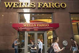 Wells Fargo personal  loan