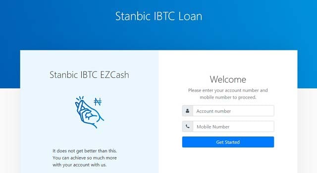 Stanbic Ibtc bank payday loan: how to apply