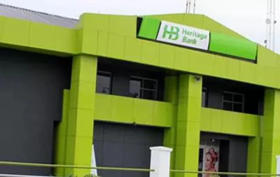 Heritage Bank mobile transfer {ussd}How to register, transfer money, buy airtime , check account balance and block account