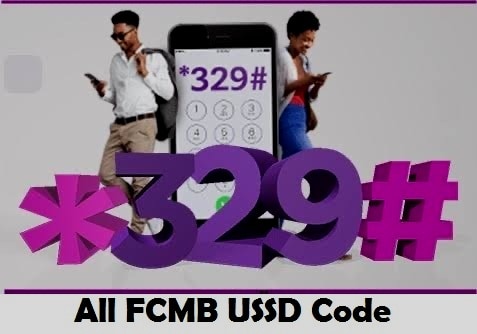 fcmb ussd code
