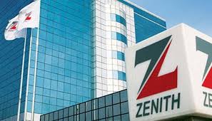 Zenith bank domiciliary account
