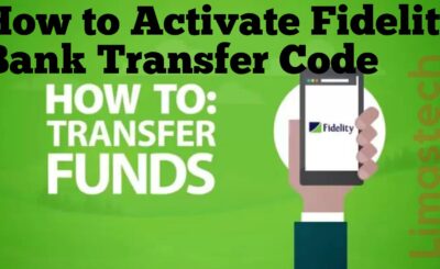 How to Activate Fidelity Bank Transfer Code