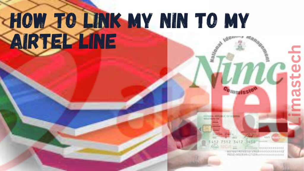 How to Link My NIN to My Airtel Line