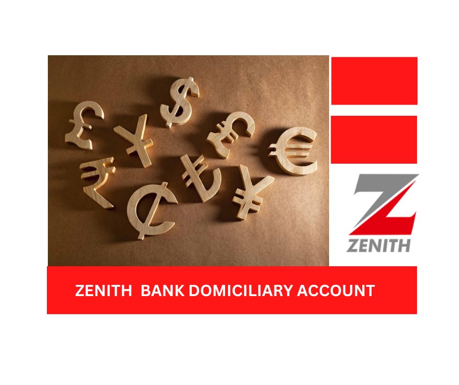 Zenith-Bank-Domiciliary-Account